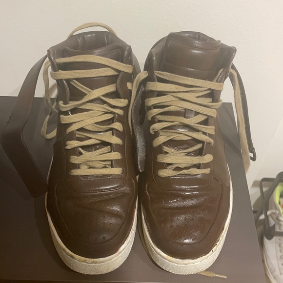 old celine sneakers